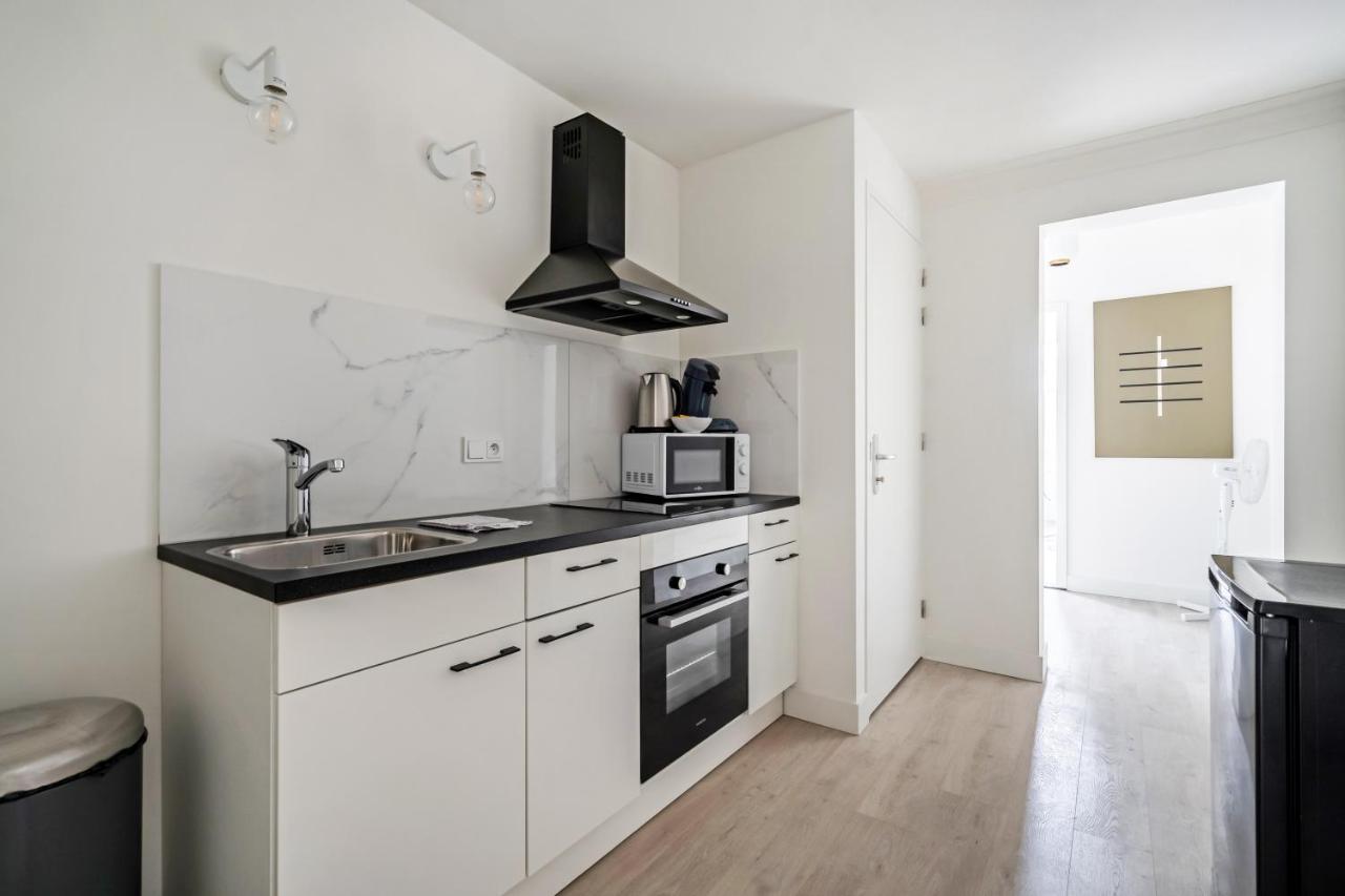 Smartflats - The City Antwerp Luaran gambar