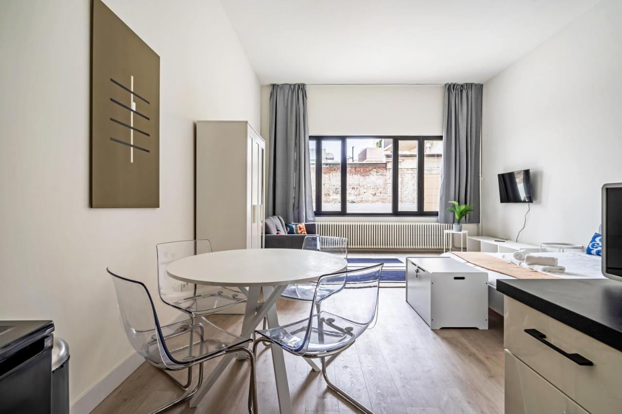 Smartflats - The City Antwerp Luaran gambar
