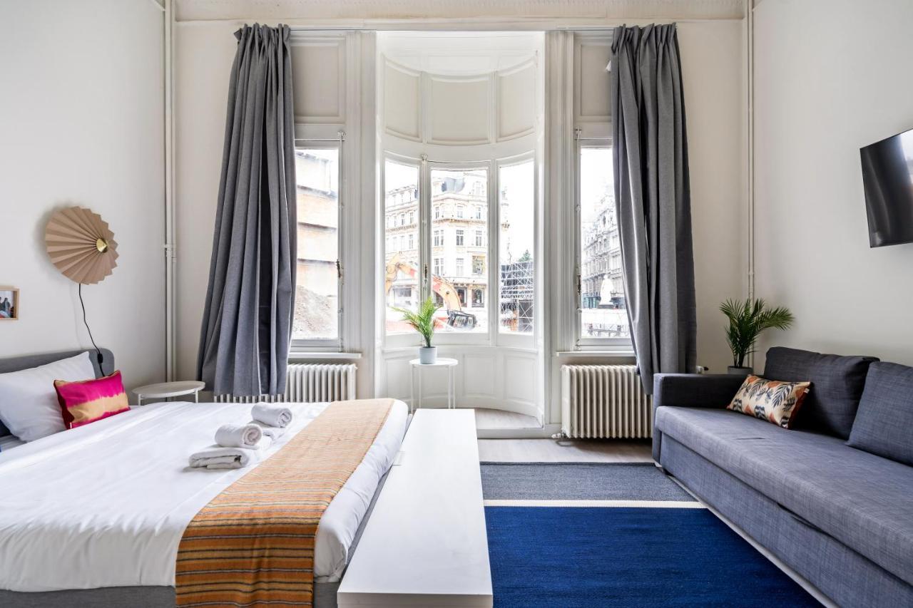 Smartflats - The City Antwerp Luaran gambar