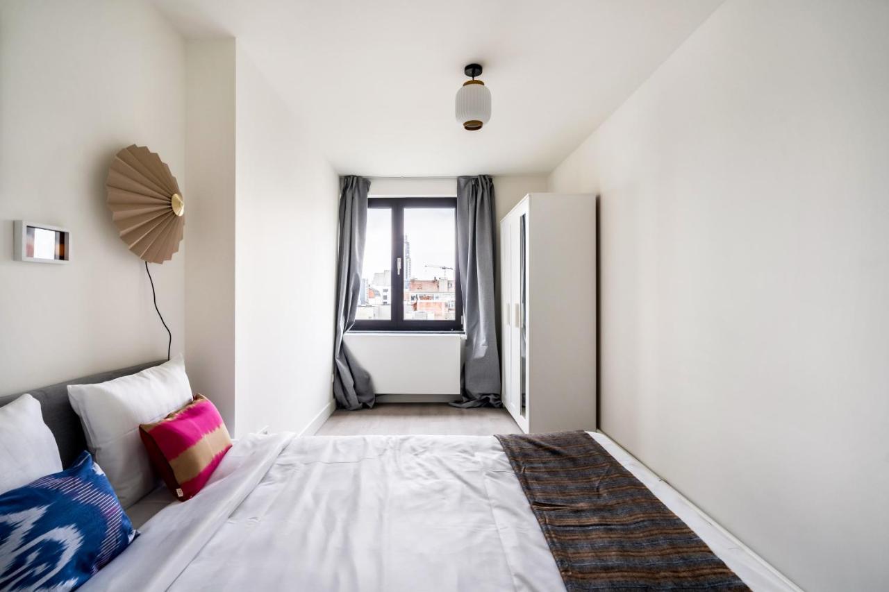 Smartflats - The City Antwerp Luaran gambar