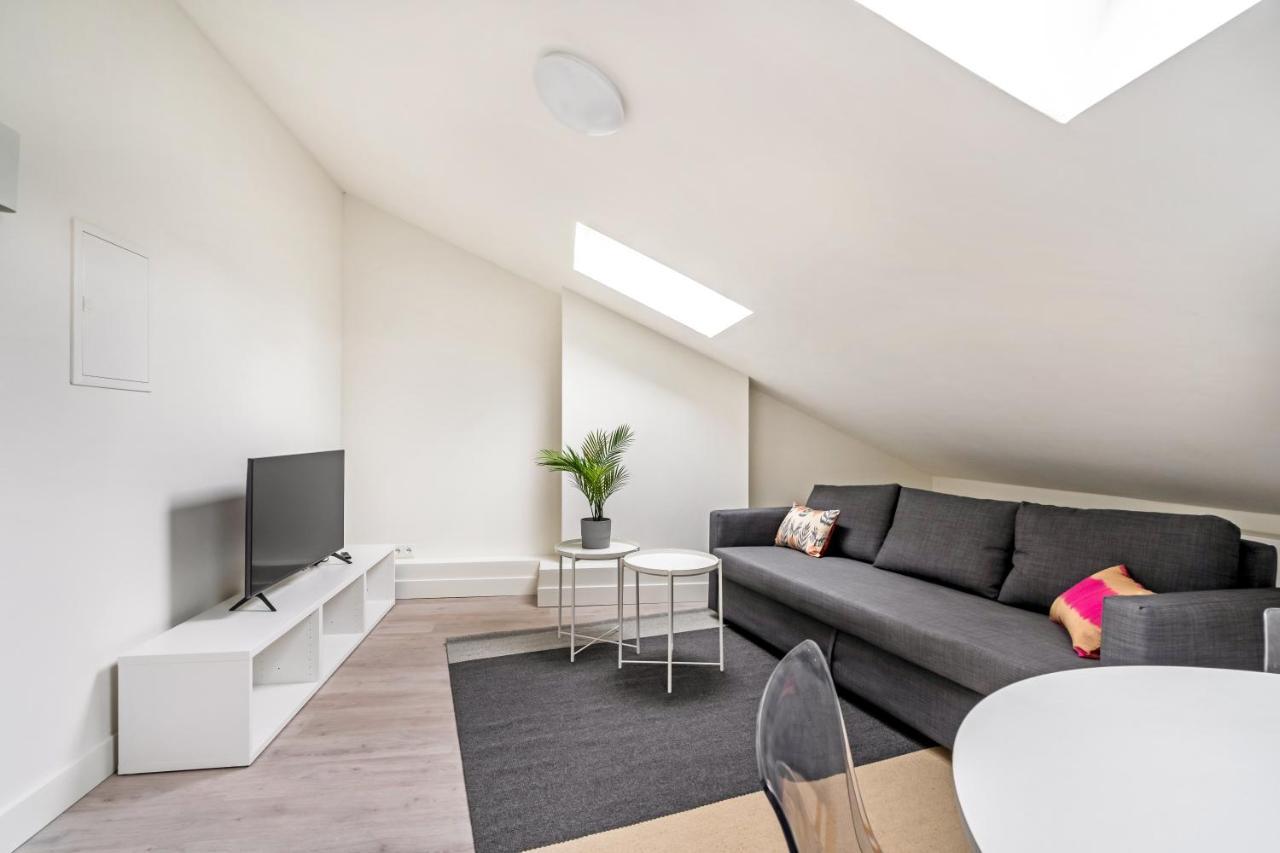 Smartflats - The City Antwerp Luaran gambar