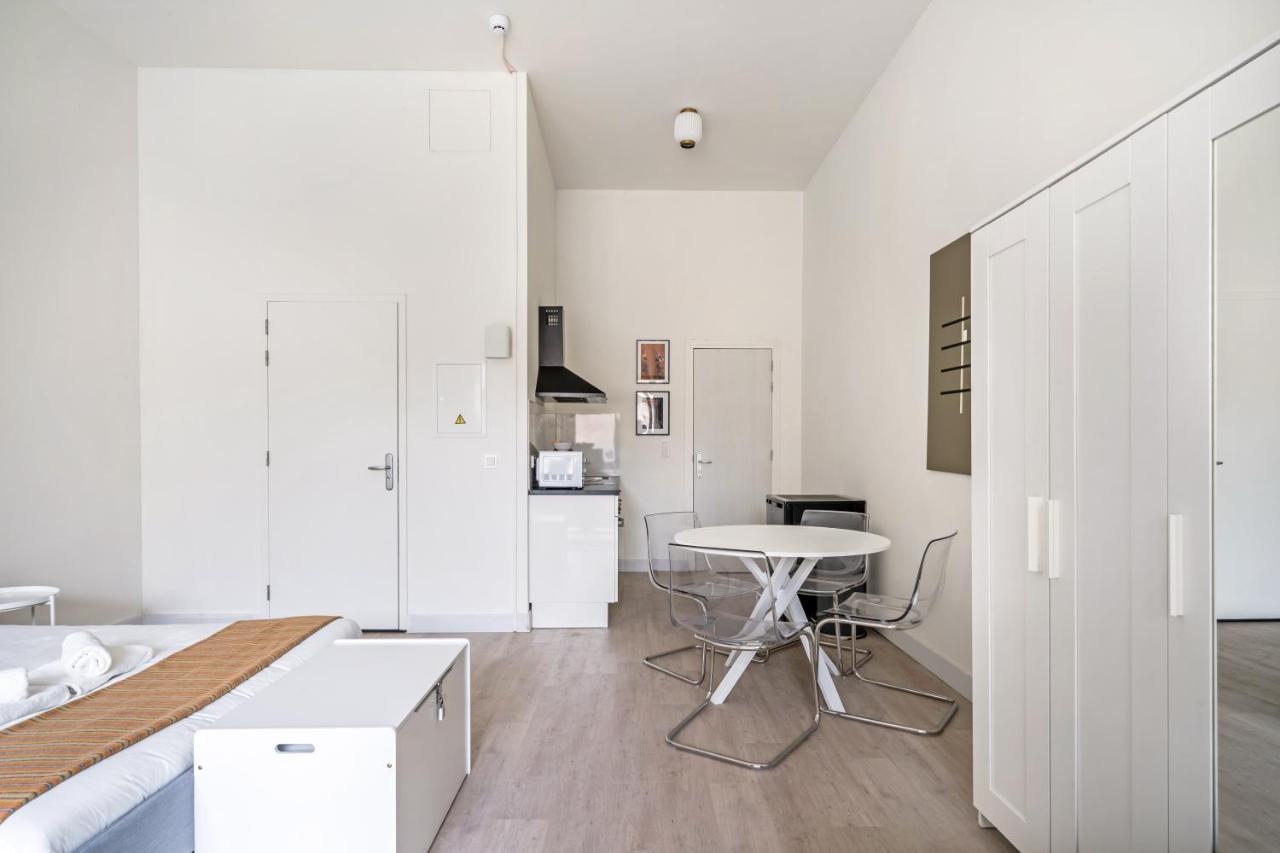 Smartflats - The City Antwerp Luaran gambar