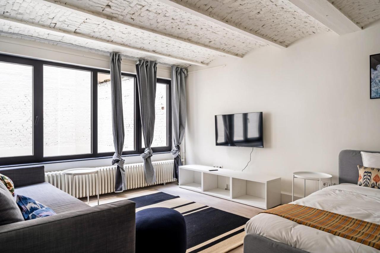 Smartflats - The City Antwerp Luaran gambar