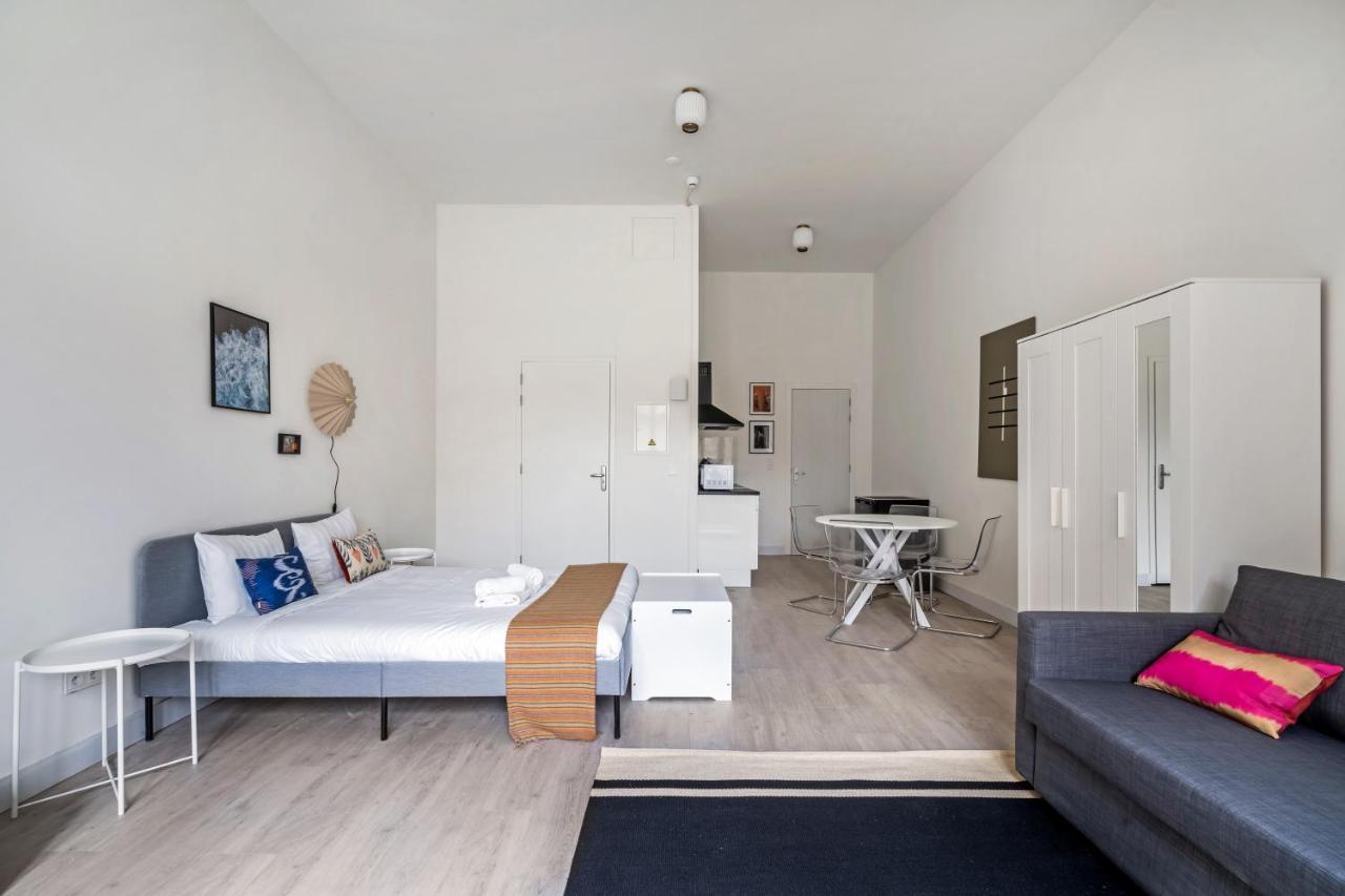 Smartflats - The City Antwerp Luaran gambar