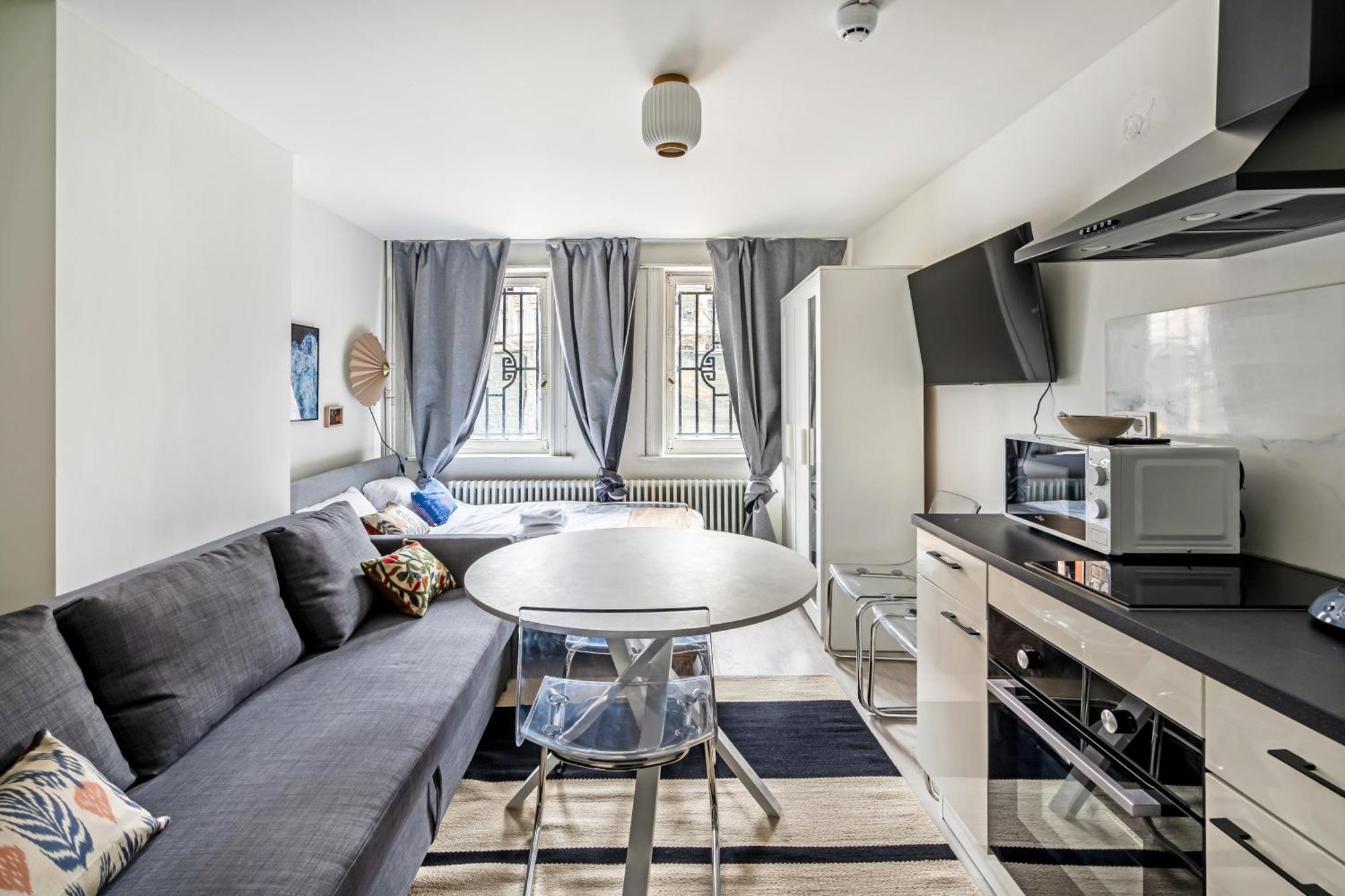 Smartflats - The City Antwerp Luaran gambar
